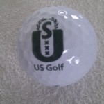 close up golfbal 2011